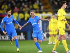 Роскошный гол Корреа с центра поля