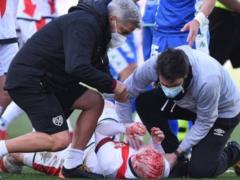 Райо Вальекано — Бетис 1:1 Видео голов и обзор матча