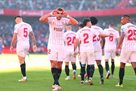 Севилья — Хетафе 1:0 Видео гола и обзор матча