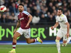 Вест Хэм — Лидс 2:0 Видео голов и обзор матча Кубка Англии