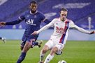 Лион — ПСЖ 1:1 Видео голов и обзор матча