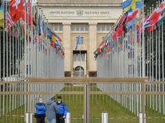 В Женеве начались переговоры России и США