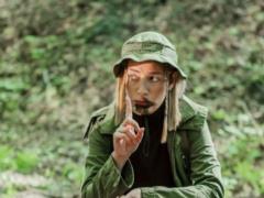 Дарья Петрожицкая рассказала, как ела землю на съемках сериала-провокации  Дикие 