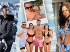 Каменських і Дорофєєва – в Мексиці, а Цимбалюк – в Кенії: де відпочивають українські зірки