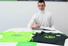 Вольфсбург заключил контракт с 19-летним поляком