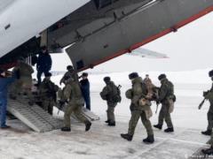 Tokayev announced the completion of the main mission of the CSTO