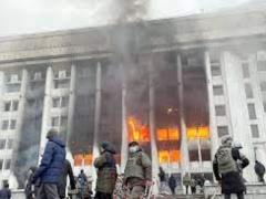 О философии протестов и о казахстанских событиях