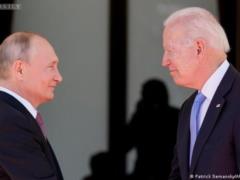 Байден короновал Путина