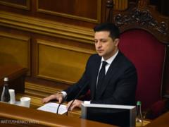 Сколько заработал Зеленский: названа зарплата президента за 2021 год