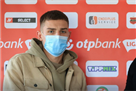 Лидер Миная перешел в Гонвед