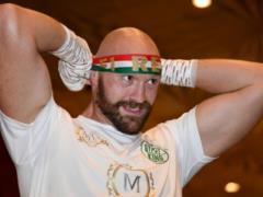Фьюри обвинил Усика в употреблении допинга и пообещал отобрать у него пояса