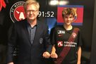 Бавария договорилась о трансфере 15-летнего игрока Мидтьюлланда