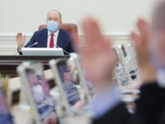 Шмыгаль назвал приоритеты правительства на 2022 год