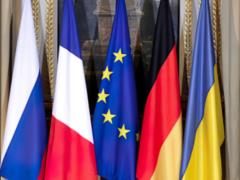 В Кремле отреагировали на заявление Зеленского о готовности к  нормандскому  саммиту