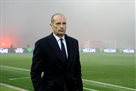 Аллегри: Обидно пропускать за пять секунд до финального свистка