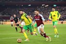 Вест Хэм — Норвич 2:0 Видео голов и обзор матча
