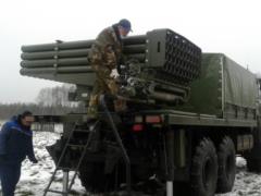 РФ перекинула зі сходу на захід сотні одиниць військової техніки