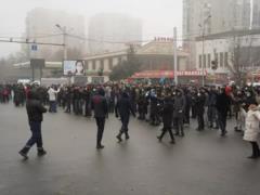 Протесты в Казахстане: за прошедшие сутки в Алматы задержали почти 2 тысячи человек