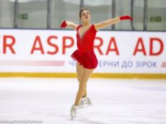 Сняли с чемпионата Европы: украинская фигуристка получила положительный тест на COVID-19