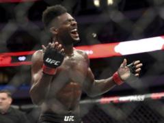  Колено меня подвело : звезда UFC комично упал на тренировке