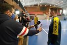 Савенко: Настраиваемся только на финал Евро-2022, будем драться