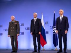 Переговоры с РФ по ситуации вокруг Украины пока не дали результатов — Глава Военного комитета НАТО