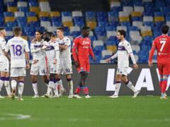 Наполи — Фиорентина 2:5 Видео голов и обзор матча