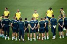 Василий Кравец: После Шевченко в стиле игры сборной Украины мало что изменилось