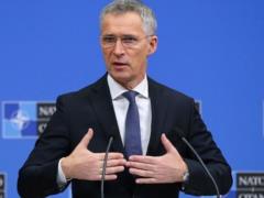 Украина и Грузия станут членами НАТО, - Столтенберг