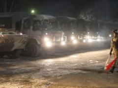 Войска ОДКБ из Беларуси, Кыргызстана и Таджикистана уехали из Казахстана