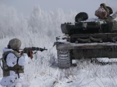 Оккупанты обстреляли позиции ВСУ у Водяного, потерь нет