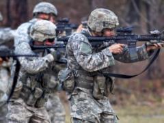 The CIA conducts a secret training program for Ukrainian special forces