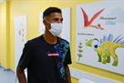 Шахтер объявил о подписании Винисиуса Тобиаса