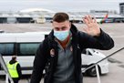 Коноплянка не полетел с Шахтером на первый сбор в Турции
