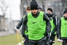 Заря объявила список футболистов, которые отправились на первый сбор