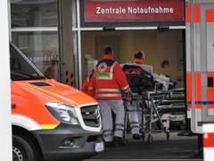 В Германии рекордный показатель заболеваемости коронавирусом
