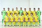 Определен состав мужской сборной Украины по футзалу на Евро-2022
