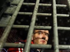Навальный написал из тюрьмы пост о том, как прошел год с момента его возвращения в Россию