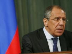 «Надеюсь американские коллеги этим займутся»: Лавров заявил, что США должны заставить Украину предоставить Донбассу «особый стат