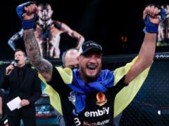 Украинский чемпион ММА узнал имя своего следующего соперника: дата и место боя