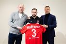 Верес подписал защитника сборной Армении Маргаряна