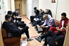 Игроки Мариуполя вышли из отпуска