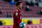 Месси, Левандовски и Роналду вошли в команду года по версии FIFA The Best