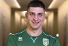 Будковський став гравцем Полісся