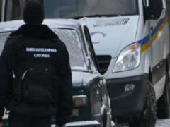 В Киеве ищут взрывчатку в 46 школах