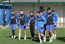Динамо проведет спарринг со сборной свободных агентов Испании