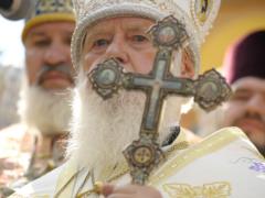 Филарет обратился в ОАСК для восстановлении УПЦ КП