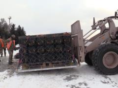 В Украину доставили противотанковые средства из Великобритании