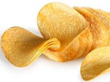 The use of chips causes an addiction similar to a drug