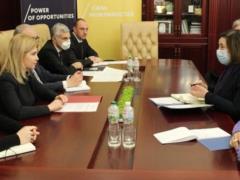 Сотрудничество Украины и НАТО может значительно усилить безопасность союзников — Стефанишина